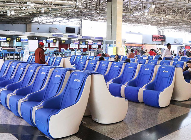 LETOU乐投语音芯片为共享安摩器行业带来的机缘